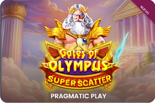 gates of olympus super