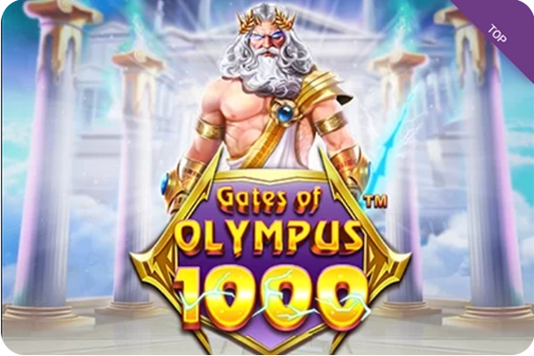 gates olimpus 1000